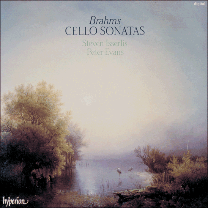 Brahms: Cello Sonatas