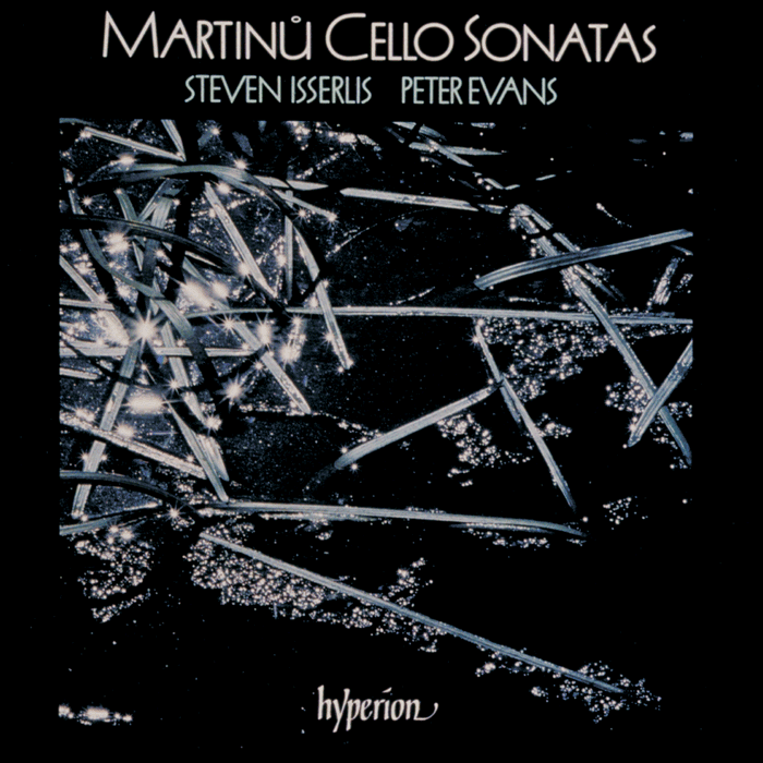 Martinů: Cello Sonatas