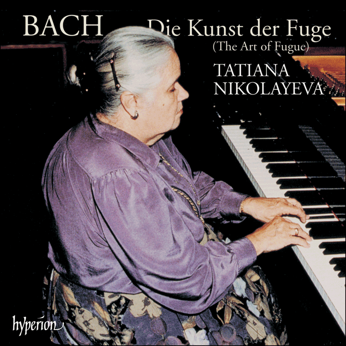 Bach: The Art of Fugue