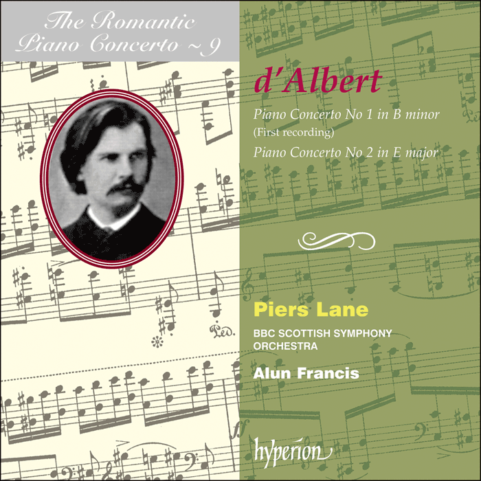 Albert: Piano Concertos