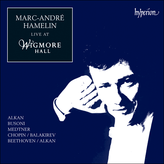Marc-André Hamelin live at Wigmore Hall