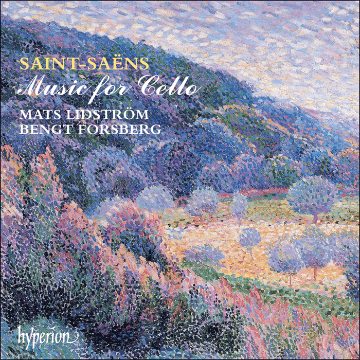 Saint-Saëns: Cello Sonatas