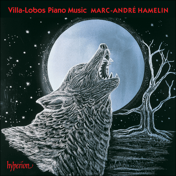 Villa-Lobos: Piano Music