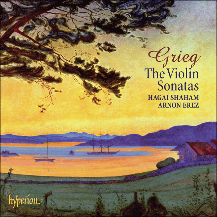 Grieg: Violin Sonatas