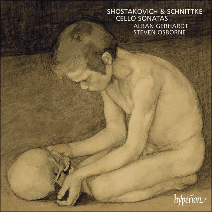 Shostakovich & Schnittke: Cello Sonatas