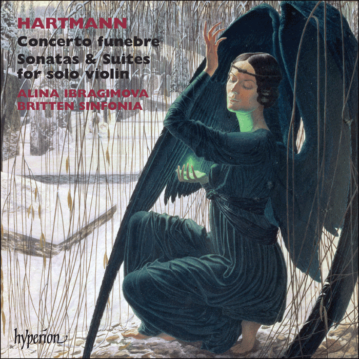 Hartmann: Concerto funebre