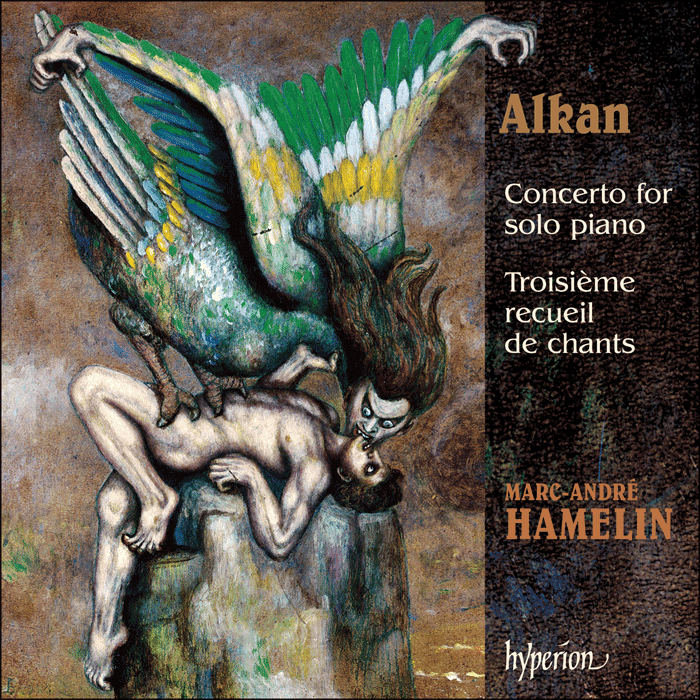 Alkan: Concerto for solo piano