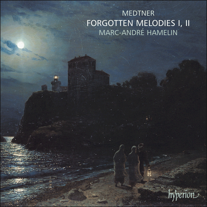 Medtner: Forgotten Melodies