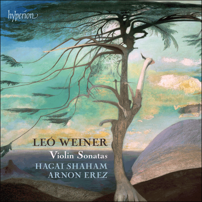 Weiner: Violin Sonatas