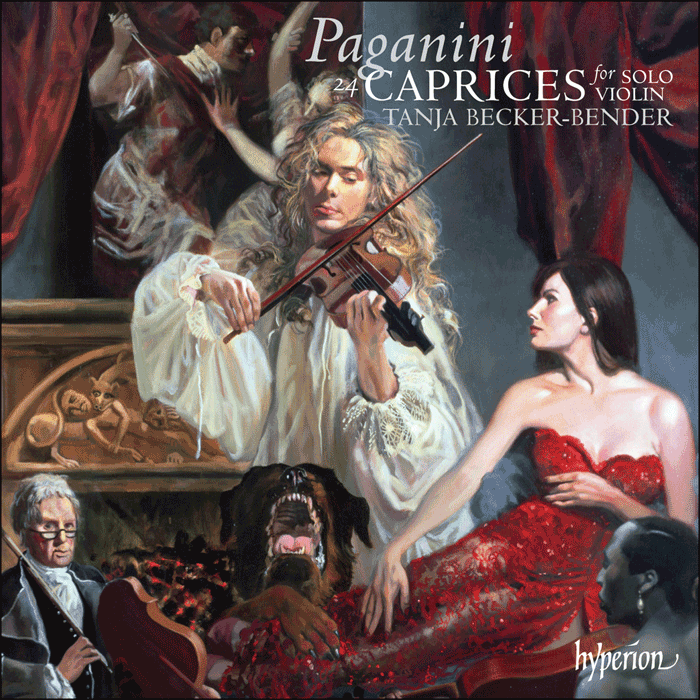 Paganini: 24 Caprices