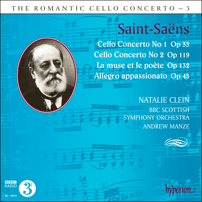 Saint-Saëns: Cello Concertos