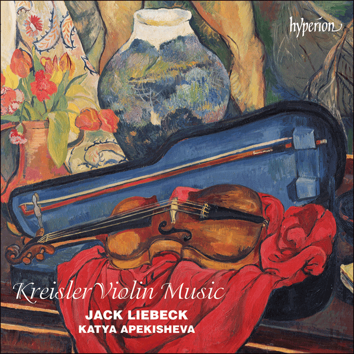 Kreisler: Violin Music