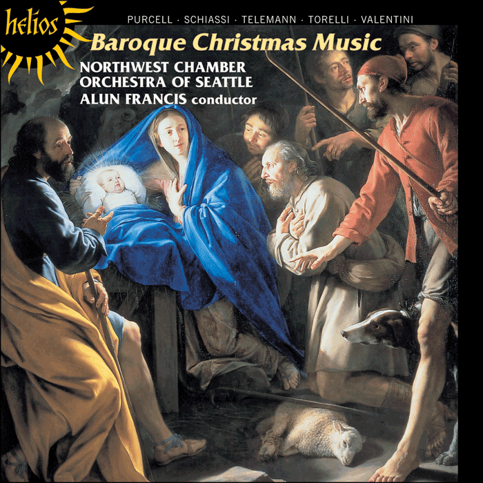 Baroque Christmas Music