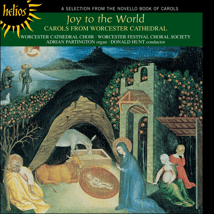 Joy to the World – A selection from The Novello Book of Carols