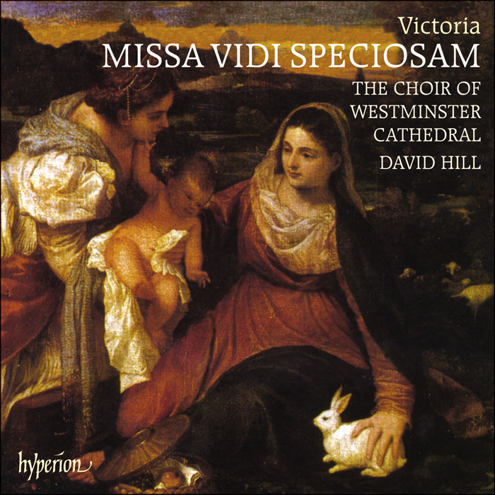 Victoria: Missa Vidi speciosam & other sacred music