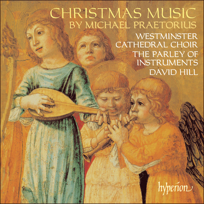 Praetorius: Christmas Music