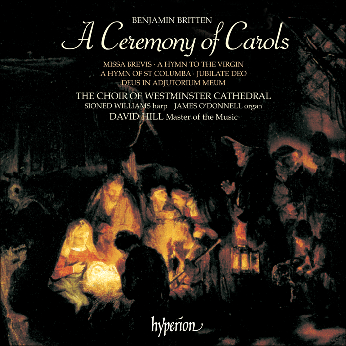 Britten: A Ceremony of Carols