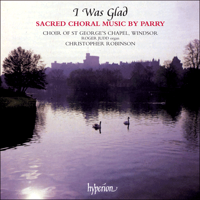 Parry: Sacred choral music