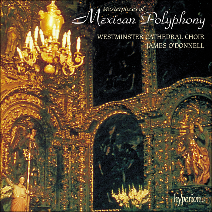 Masterpieces of Mexican Polyphony