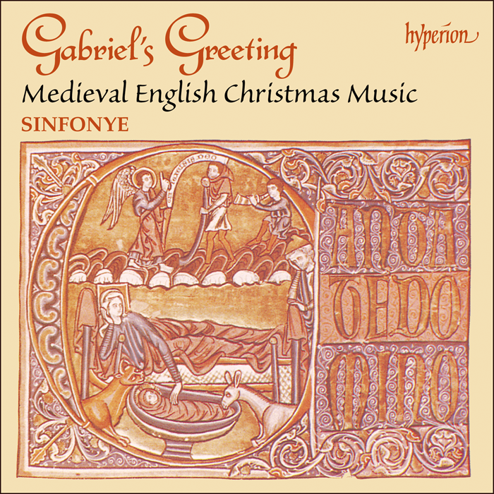 Gabriel's Greeting - Medieval English Christmas Music