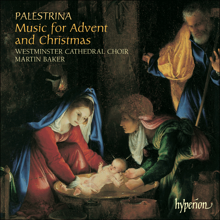Palestrina: Music for Advent and Christmas