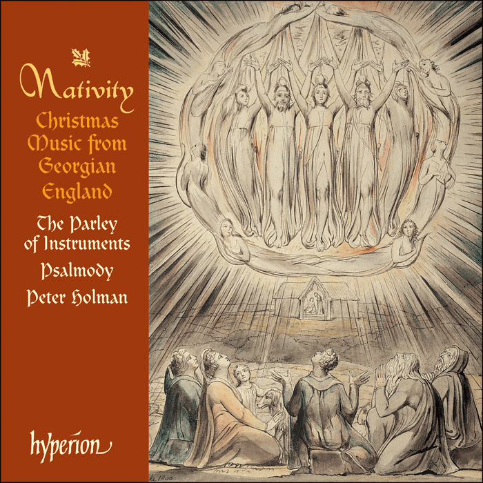 Nativity – Christmas Music from Georgian England