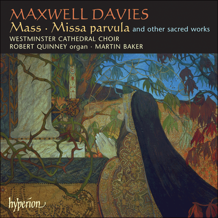 Maxwell Davies: Mass & other choral works