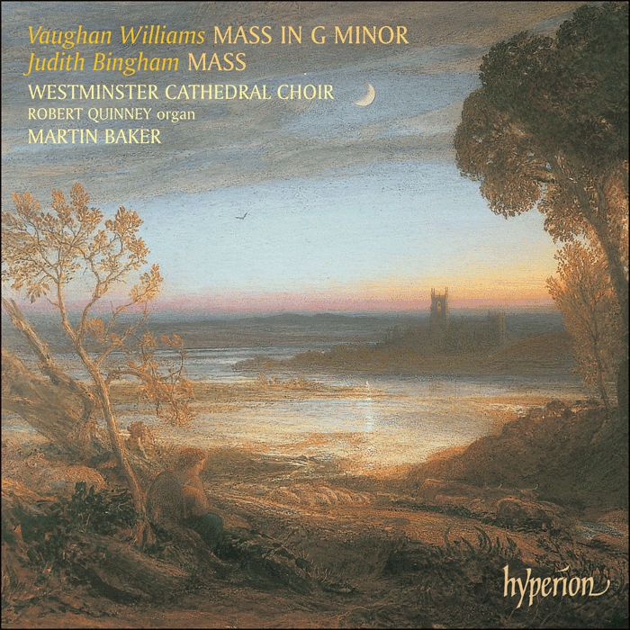 Vaughan Williams & Bingham: Mass