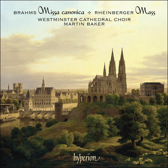 Brahms & Rheinberger: Masses