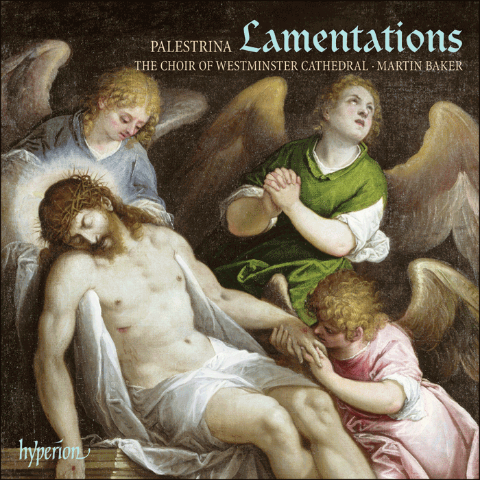 Palestrina: Lamentations