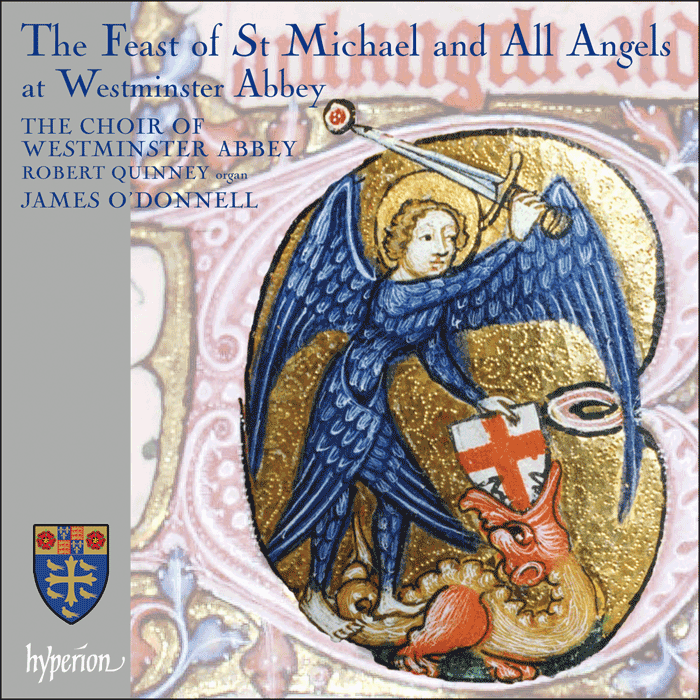 The Feast of St Michael and All Angels at Westminster Abbey