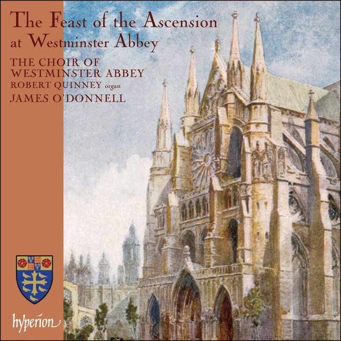 The Feast of the Ascension at Westminster Abbey