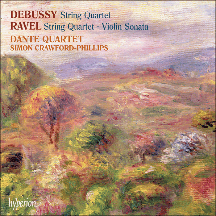 Ravel & Debussy: String Quartets
