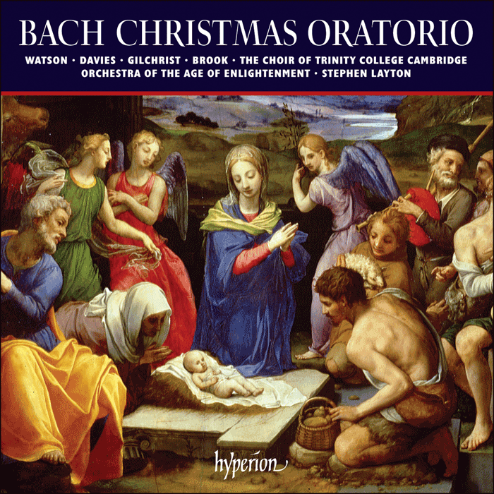 Bach: Christmas Oratorio