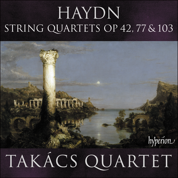 Haydn: String Quartets Opp 42, 77 & 103