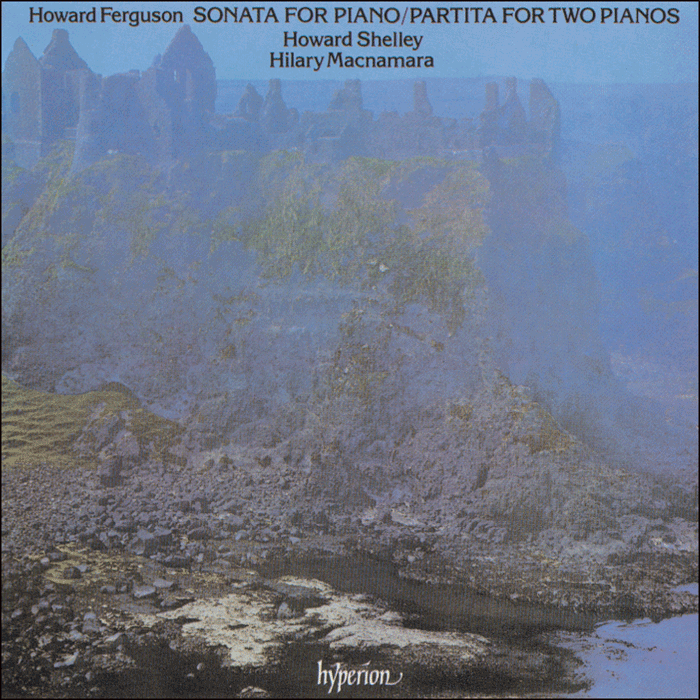 Ferguson: Sonata & Partita