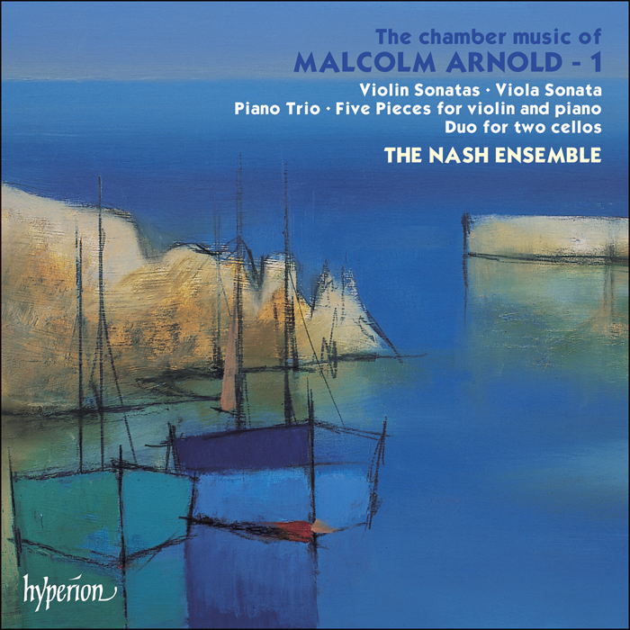 Arnold: Chamber Music, Vol. 1