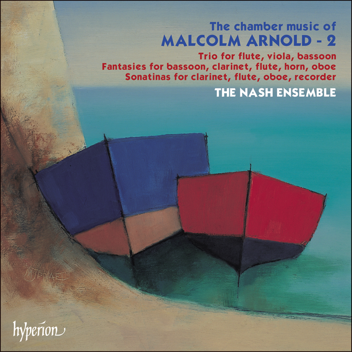 Arnold: Chamber Music, Vol. 2