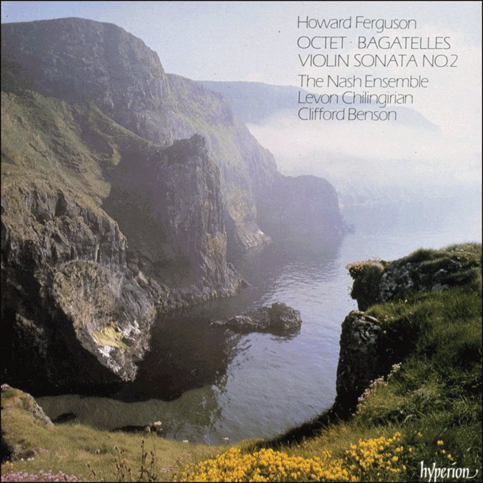 Ferguson: Octet, Bagatelles & Violin Sonata