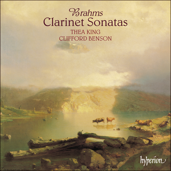 Brahms: Clarinet Sonatas