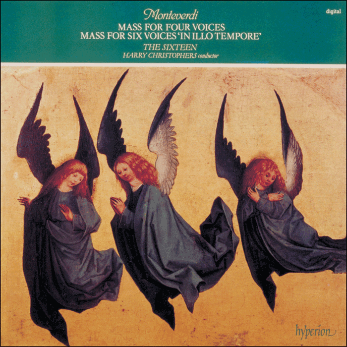 Monteverdi: Masses