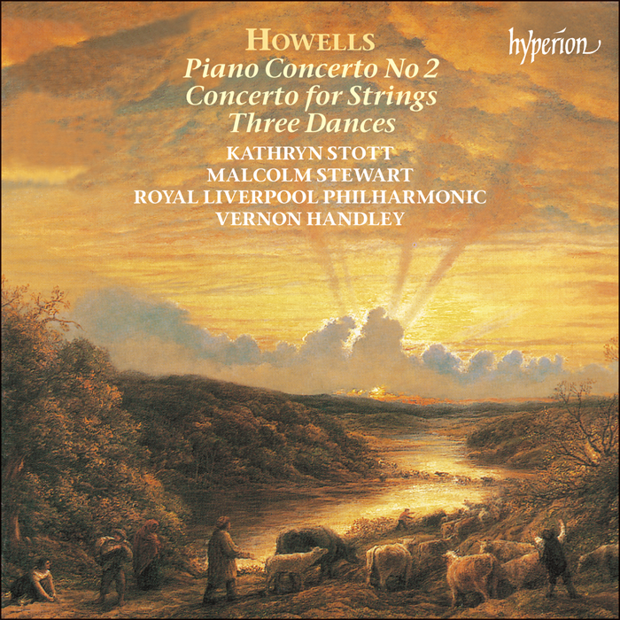 Howells: Concertos & Dances