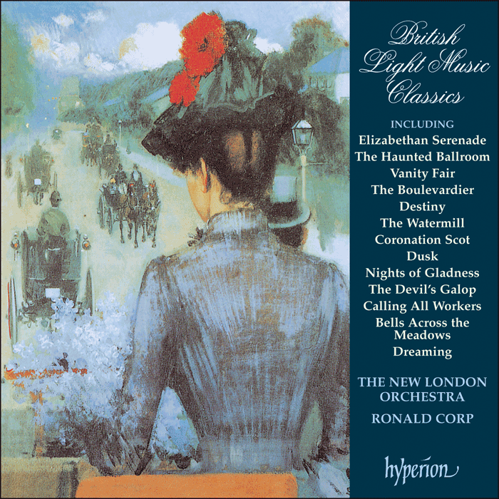 British Light Music Classics, Vol. 1