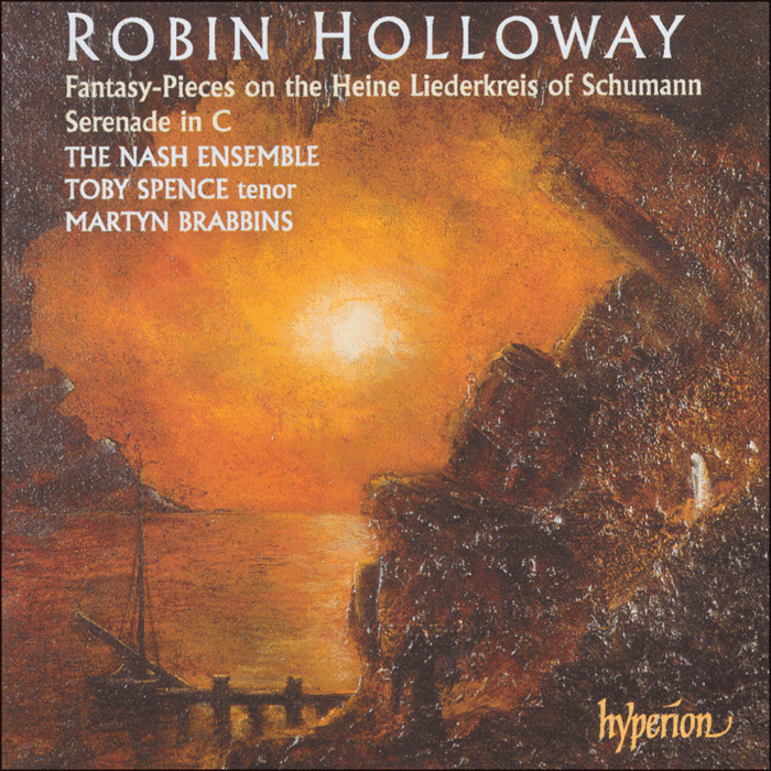 Holloway: Serenade; Schumann: Liederkreis
