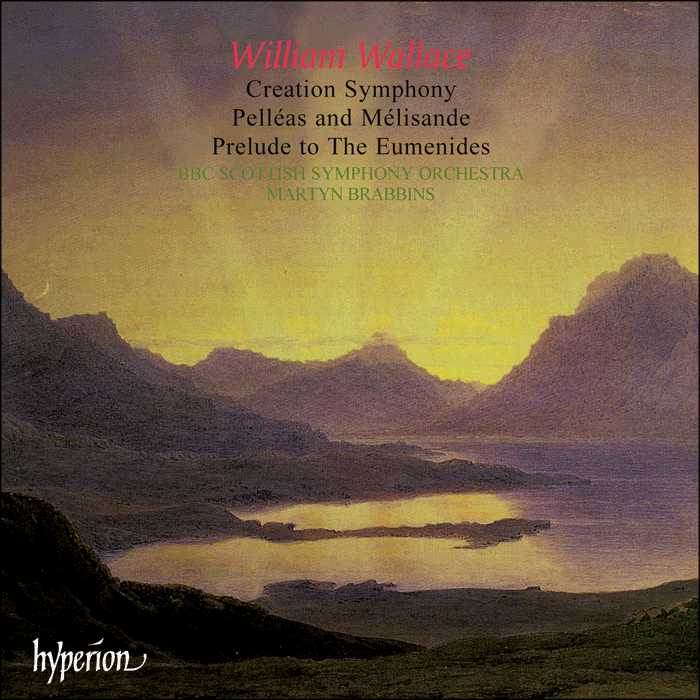 Wallace: Creation Symphony & other orchestral works