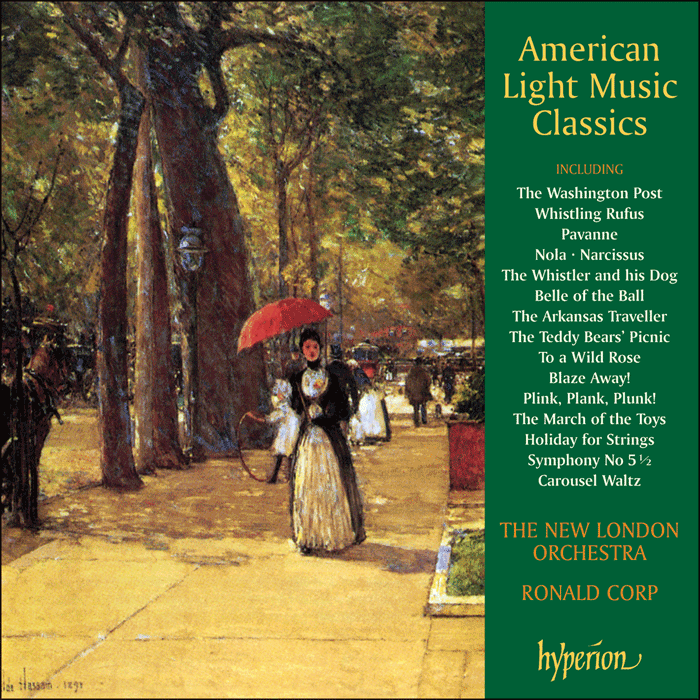 American Light Music Classics