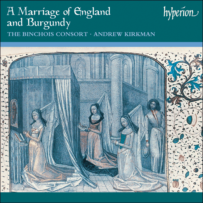 A Marriage of England and Burgundy