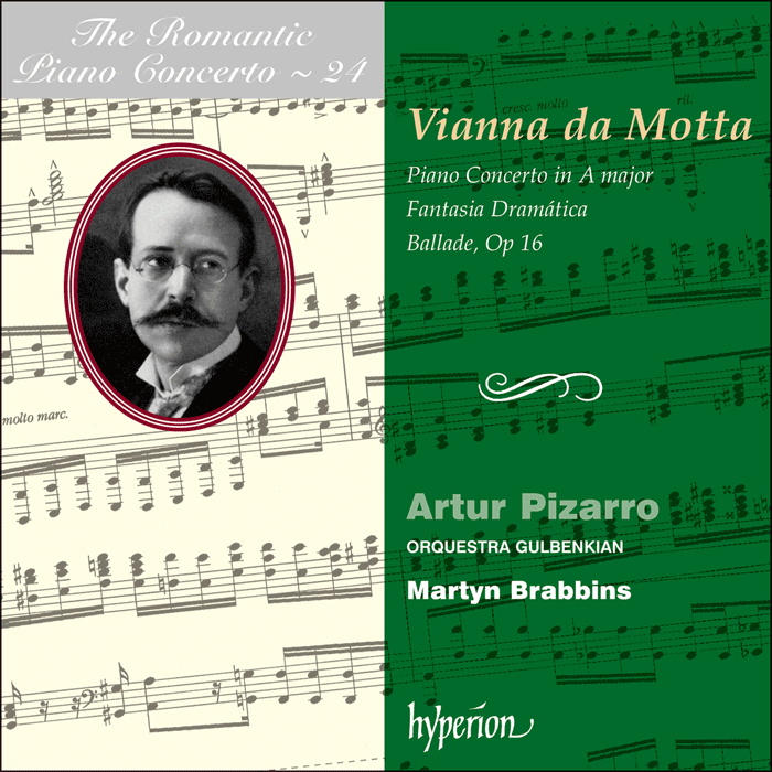 Vianna da Motta: Piano Concertos