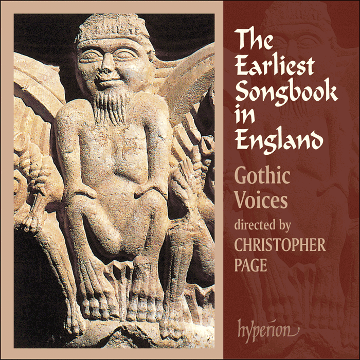 The Earliest Songbook in England – Cambridge University Library MS Ff.I.17(1)