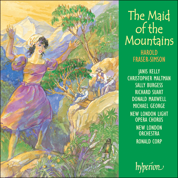 Fraser-Simson: The Maid of the Mountains